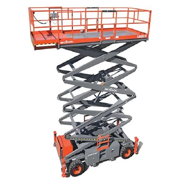 Xe Nâng Người Cắt kéo Haulotte COMPACT 14 (Sao chép)