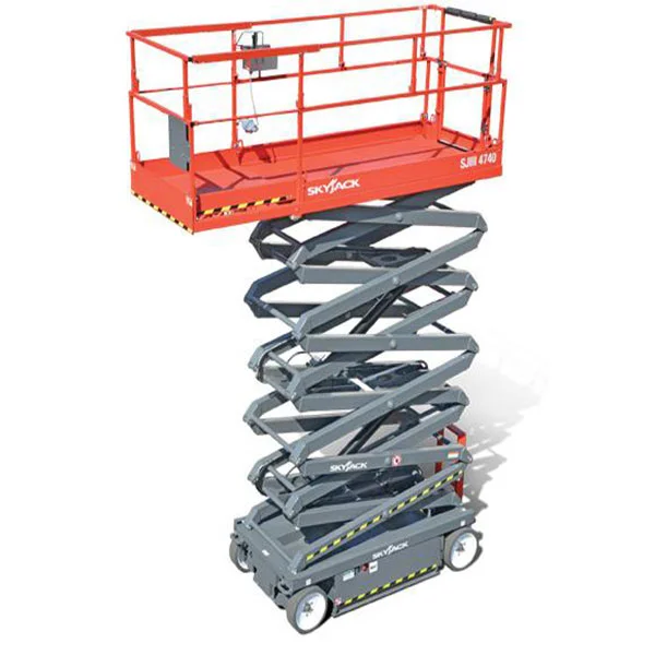 Xe Nâng Người Cắt kéo Skyjack SJ 9250 (Sao chép)